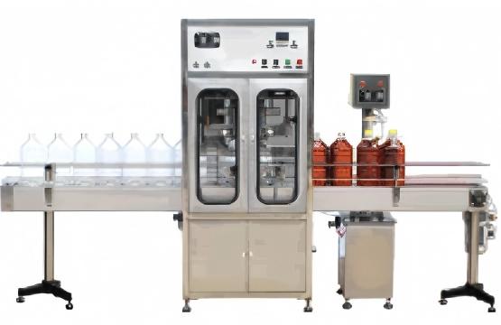 全自動(dòng)油類(lèi)灌裝機(jī)